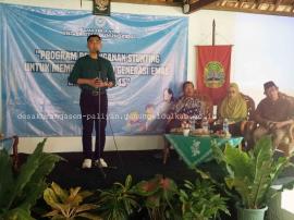 KKN UGK di Kalurahan Karangasem, Stunting jadi Topik Utama